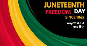 Juneteenth Freedom Day