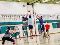 Open Gym Volleyball in Damascus