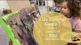 Kids Summer Camp 1