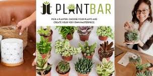 Pop-Up Plant Bar @ Waredaca Brewing Company