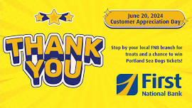 Customer Appreciation Day