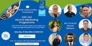 OPAIC Alumni Mentor Coffee Connect