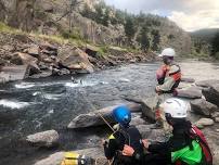 Canyon River Instruction — Swiftwater Rescue - ACA L4 - 3 Day with the Rocky Mountain Canoe Club