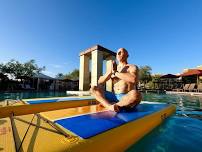 Paddleboard Yoga at Desert Ridge JW Marriott