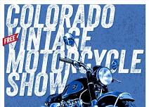 2024 Colorado Vintage Motorcycle Show