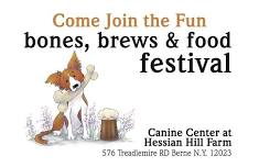 Bones, Brews and Food Festival