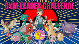 Gym Leader Challenge at Fourcorners Comics & Games