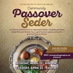 Passover Seder