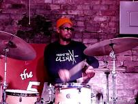 Feed Your Senses featuring drummer Mario Fogg