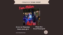 Tom Miller - The Pizza Box Food Truck