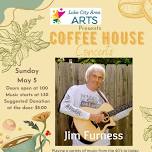 Sunday Afternoon Live Music - Jim Furness!