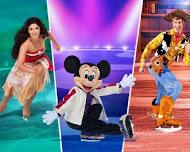 Disney On Ice 'Road Trip Adventures'