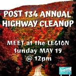 Highway Cleanup!