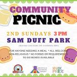 Free Picnic (Every second Sunday of the month)