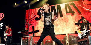 Quebec City QC - Sum 41