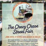 Chevy Chase Street Fair 2024