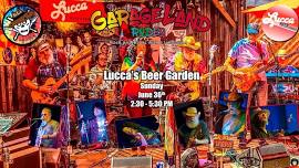 GarageLand Rodeo in the Beer Garden!