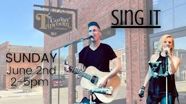 Sing it LIVE | The Corner Taproom