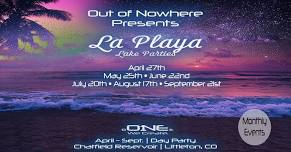 La Playa Lake Party