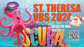 SCUBA | Vacation Bible School 2024