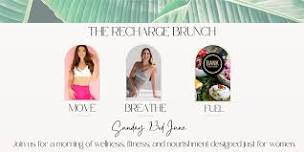 The Recharge Brunch