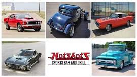 Hotshots Car Cruise – Webster Grove (MO)