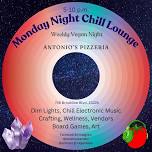 Monday Night Chill Lounge (Weekly Vegan Night) June 10