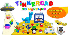 Tinkercad 3D Modeling