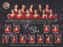 Flower of May Coronation Night