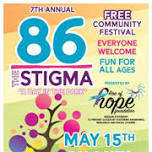 86 the Stigma: Free Community Event