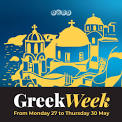 Greek Week at Aqua