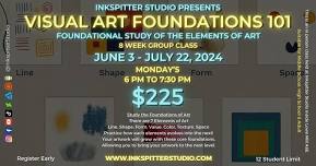 Visual Arts Foundation 101