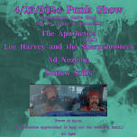 4/20/24 Punk Show