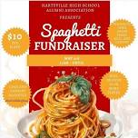 Spaghetti Dinner Fundraiser