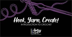 Beginner Crochet Class