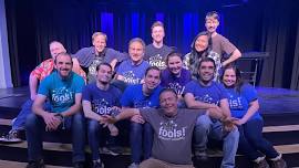 Fools! Improv Comedy // Show de comedia improvisada