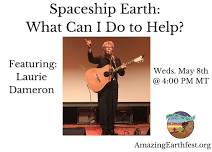 Spaceship Earth: What Can I Do to Help?