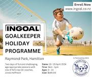 INGOAL APRIL HOLIDAY PROGRAMME - HAMILTON