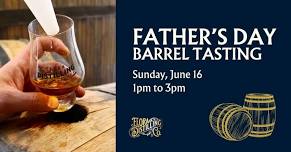 Father's Day Barrel Tasting