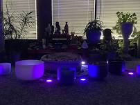 Crystal Bowl Sound Healing & Meditation