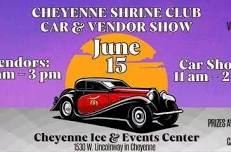 Cheyenne Shrine Club Car Vendor Show