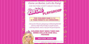 Barbie Playgroup