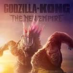 Godzilla x Kong: The New Empire