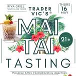 Trader Vic's® Mai Tai Tasting