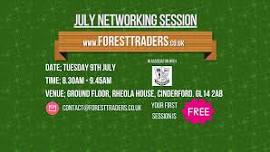 Forest Traders July Networking Session