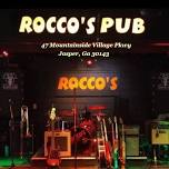 All In at Rocco’s Pub – Jasper, Ga