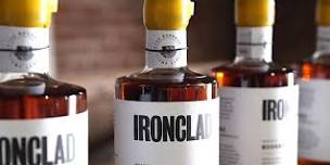 Ironclad Distillery and Rebellion Bourbon Bar and Kitchen Distiller's Dinner