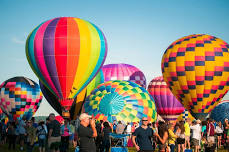 Route 66 Balloon Festival 2024