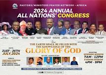 ALL NATIONS CONGRESS