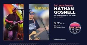 An Evening with Nathan Gosnell at The Landing